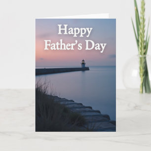 Twilight Fathers Day Beacon Card