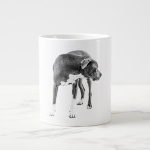 Twilight Field Watcher Large Coffee Mug