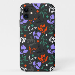 Twilight Flora iPhone 11 Case