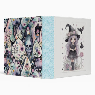 Twilight Garden Sorceress Binder