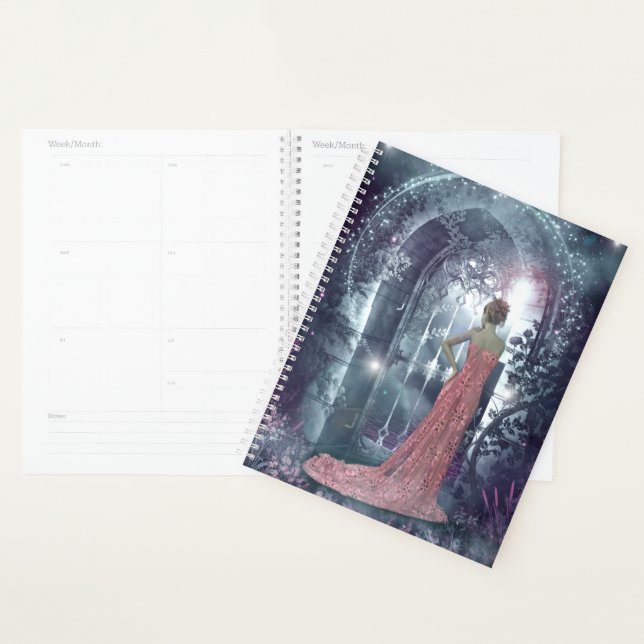 Twilight Gatekeeper Planner (Display)