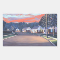 Twilight Glow 1997