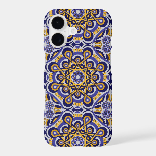 Twilight Hues Phone Case (Back)