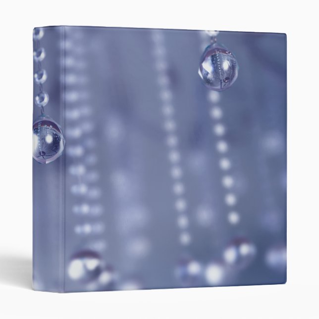 Twilight in Crystal Binder (Front/Spine)