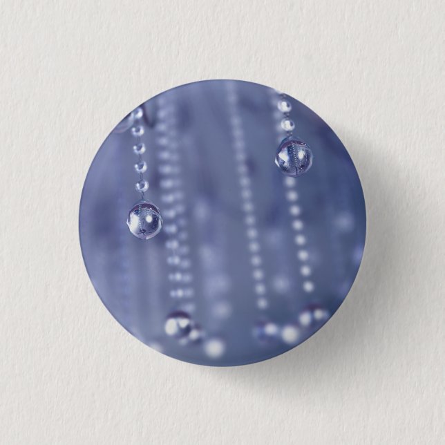 Twilight in Crystal Button (Front)