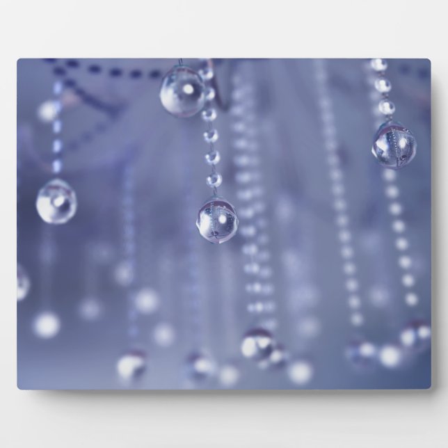 Twilight in Crystal Photo Plaque (Front)