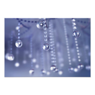 Twilight in Crystal Photo Print