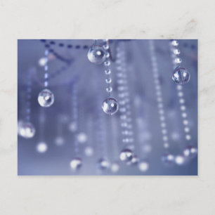 Twilight in Crystal Postcard