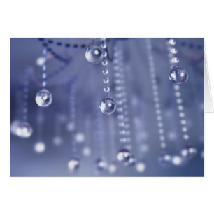 Twilight in Crystal Postcard