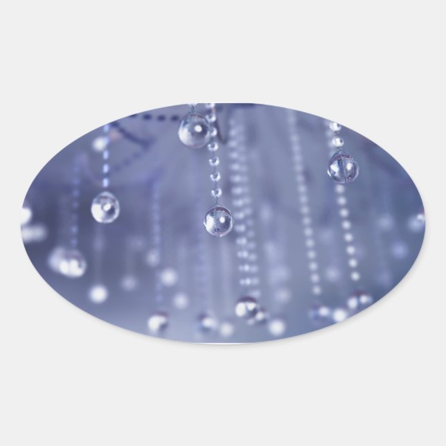 Twilight in Crystal Stickers (Front)