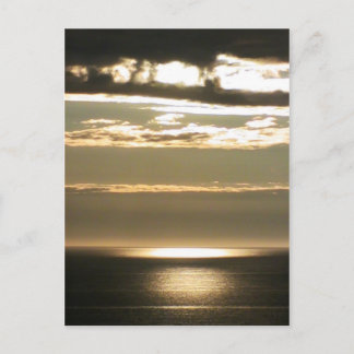 Twilight in Ninilchik Postcard