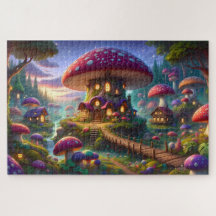 Twilight in Toadstool Town