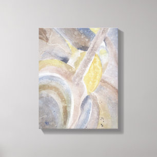 Twilight Instrumental Canvas Print