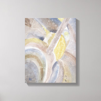 Twilight Instrumental Canvas Print