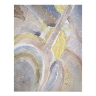 Twilight Instrumental Photo Print