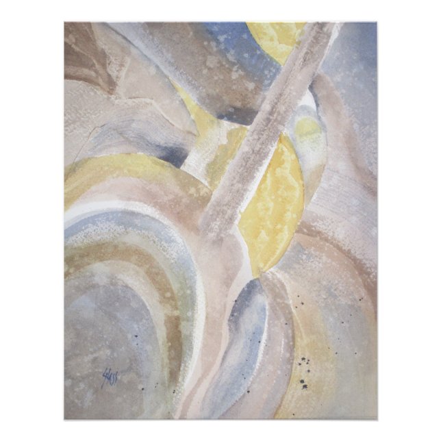 Twilight Instrumental Photo Print (Front)