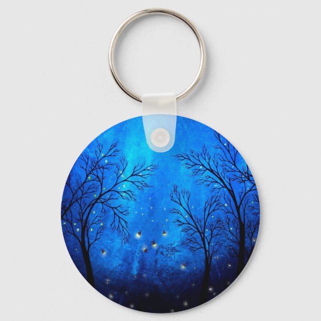 Twilight Keychain (Front)