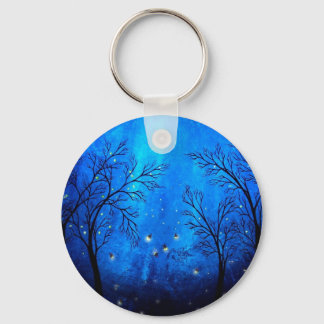 Twilight Keychain
