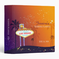 Twilight Las Vegas Wedding Planner