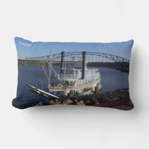 Twilight lumbar pillowq pillow