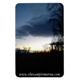 Twilight Magnet *Customizable*