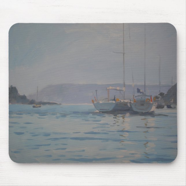 Twilight Mouse Pad (Front)