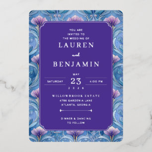 Twilight Nouveau Wedding