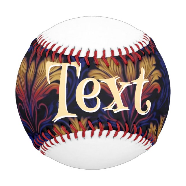 Twilight Opulence  Baseball (Front)
