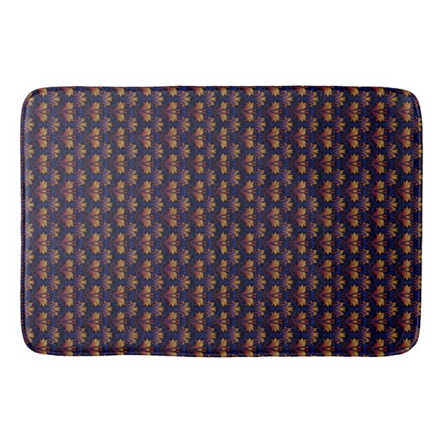 Twilight Opulence  Bath Mat (Front)