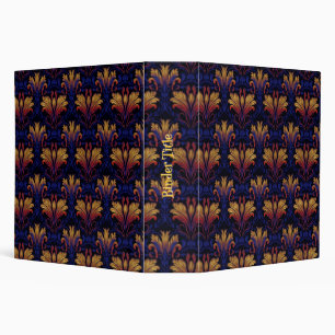 Twilight Opulence Binder