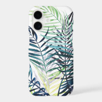 Twilight Palms - Tropical Leaves