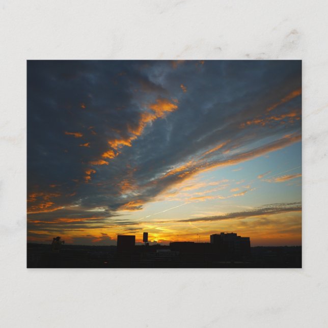 Twilight Postcard (Front)