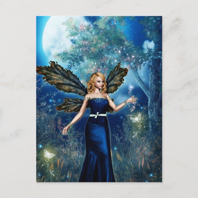 Twilight Postcard (Front)