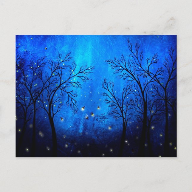 Twilight Postcard (Front)