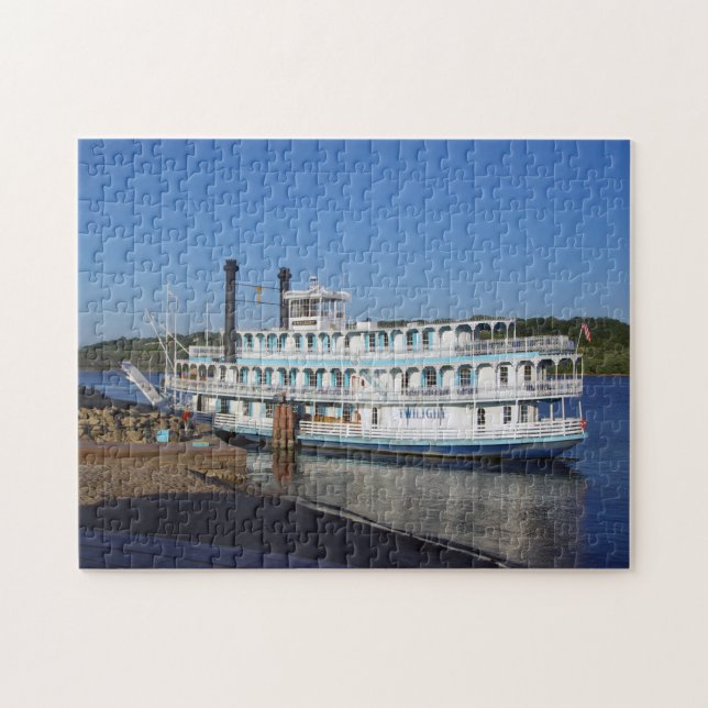 Twilight puzzle (Horizontal)