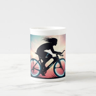 Twilight Ride Bone China Mug