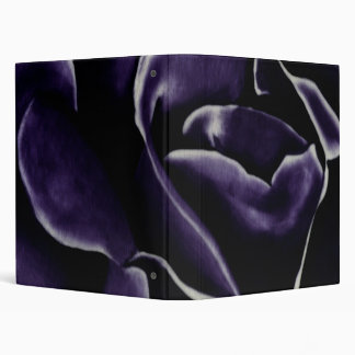 Twilight Romantic Rose Binder