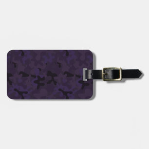 Twilight  Signature Camo Luggage Tag