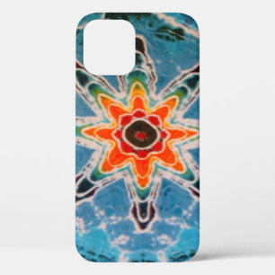 Twilight Star Tie Dye iPhone 12 Case