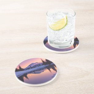 Twilight, Tarn and Crescent Moon Coaster