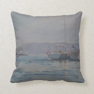 Twilight Throw Pillow