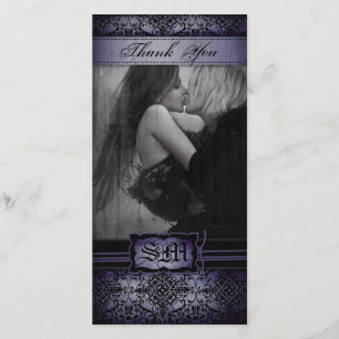 Twilight TY Photo Card