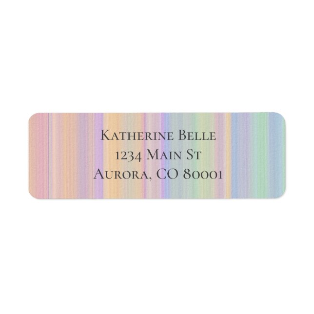 Twilight Vista Brightly Coloured Southwest Pattern (Front)