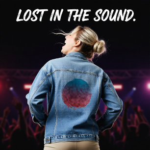 Twilights Quiet Refrain Denim Jacket