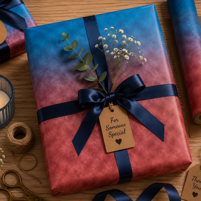 Twilights Quiet Refrain Wrapping Paper Sheet (Creator Uploaded)