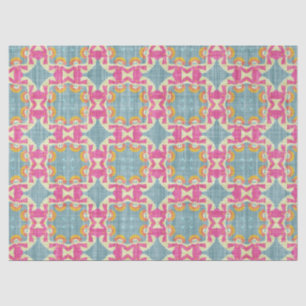 twin angels tissue paper