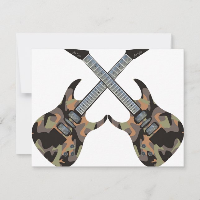 Twin Axes (Front)