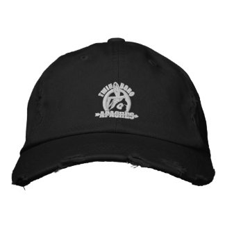 Twin Boro Apaches stressed Cap