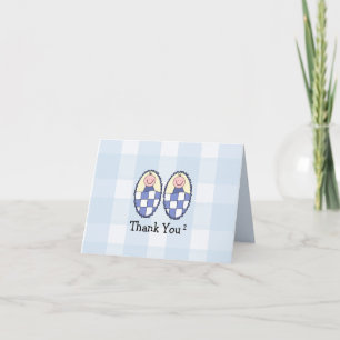 Twin Boys Merci