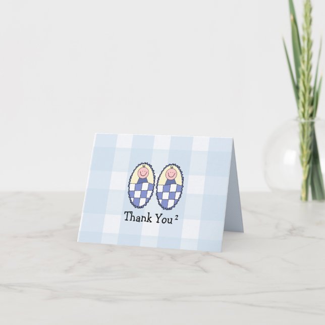 Twin Boys Merci (Devant)